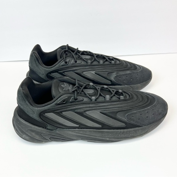 Adidas Originals Ozelia Low Men’s Size 12 Running Shoes Black Style H04250